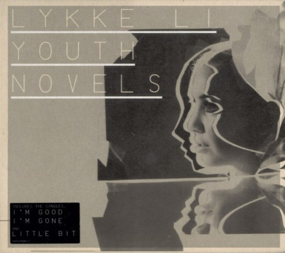 Lykke Li – Youth Novels (2008, CD) - Discogs