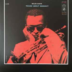 Miles Davis – 'Round About Midnight (2017, 180g, Vinyl) - Discogs