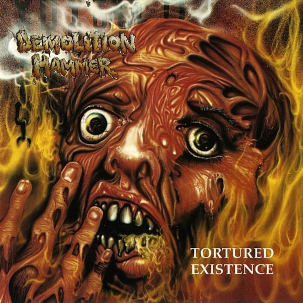 Demolition Hammer – Tortured Existence (1990, CD) - Discogs