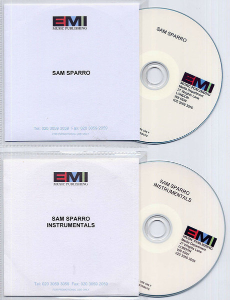 Sam Sparro Sam Sparro Releases Discogs