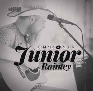 Junior Raimey - Simple & Plain album cover