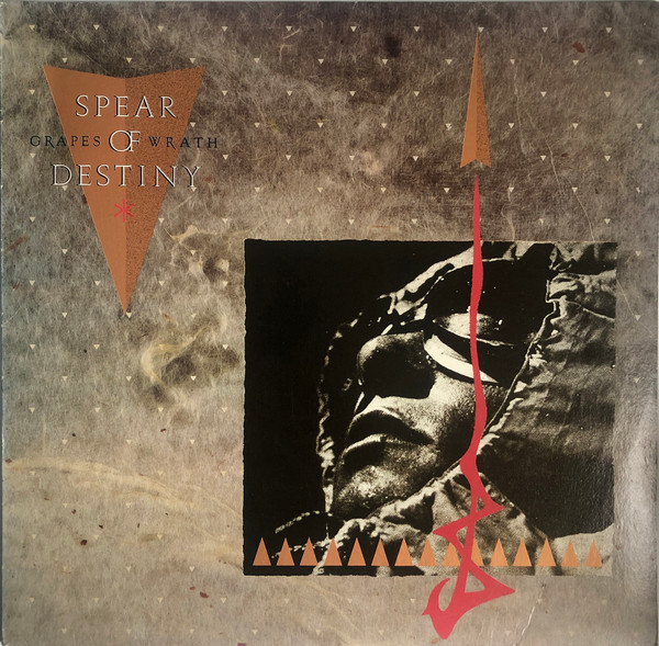Spear Of Destiny - Grapes Of Wrath, Releases
