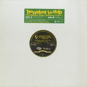 Bonobos – Bonobos In Dub (2003, Vinyl) - Discogs