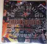 Cover of Thrashing Holocaust, 1999, CD