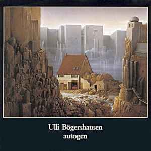 Ulli Bögershausen - Autogen