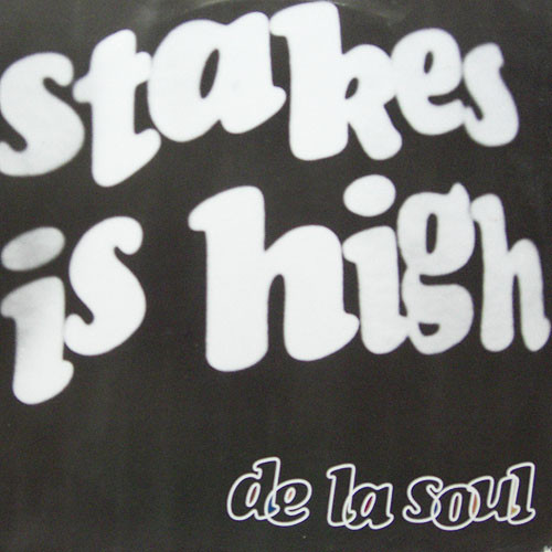 De La Soul – Stakes Is High (1996, Vinyl) - Discogs