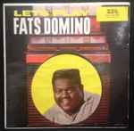 Cover of Lets Play Fats Domino, 1959, Vinyl