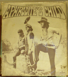 Aphrodite's Child – It's Five O'Clock (Gatefold, Vinyl) - Discogs