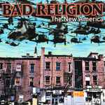 Cover of The New America, 2000, Vinyl