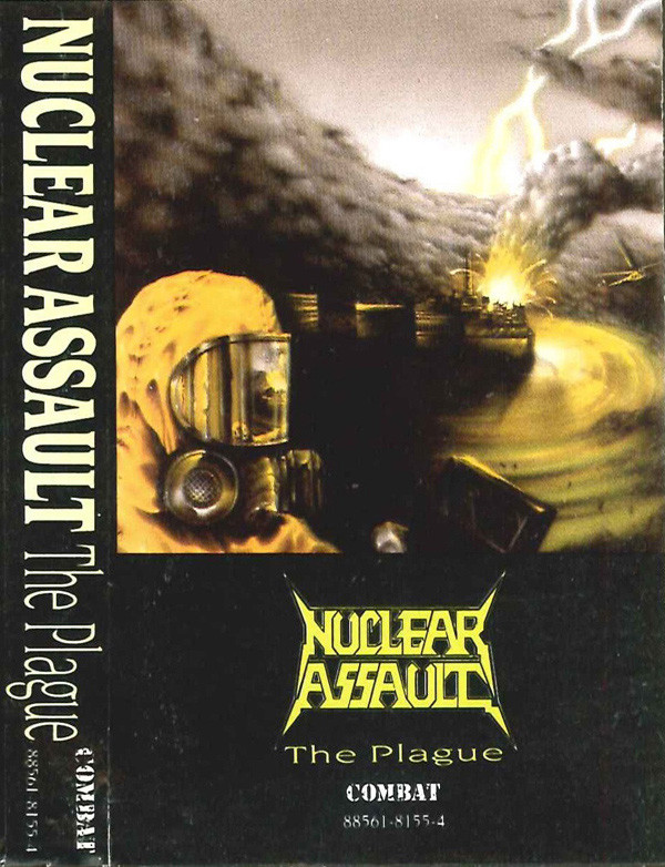 last ned album Nuclear Assault - The Plague