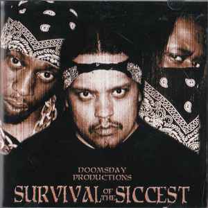 Doomsday Productions - Survival Of The Siccest