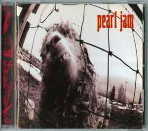 Pearl Jam – Vs. (1993, CD) - Discogs