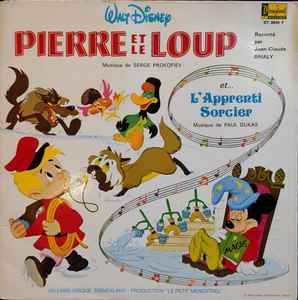 Pierre et le loup - Livre et CD - www.boutique