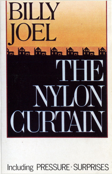 新発売 Nylon JOEL BILLY MFSL 洋楽 Curtain 2LP 45rpm 洋楽 ...