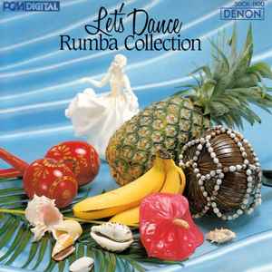 The Columbia Ballroom Orchestra - Let's Dance: Rumba Collection album cover