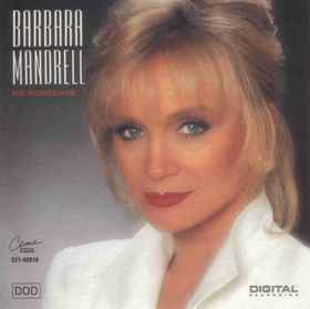 Barbara Mandrell - No Nonsense album cover