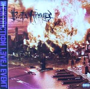 Busta Rhymes – Extinction Level Event - The Final World Front ...