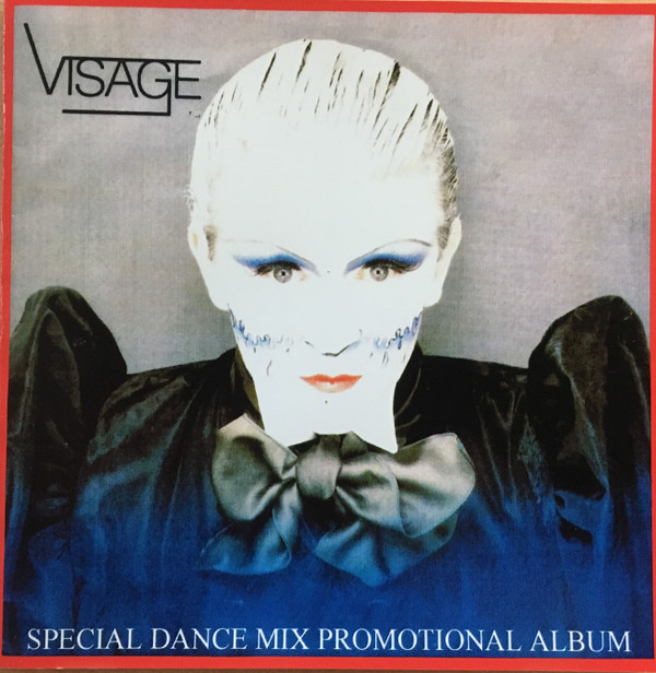 ladda ner album Visage - Fade To Grey The Singles Collection Special Dance Mix Promotional Album