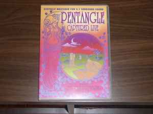 Pentangle – Captured Live (2003, DVD) - Discogs