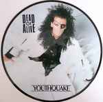 Cover of Youthquake, 1985-10-21, Vinyl