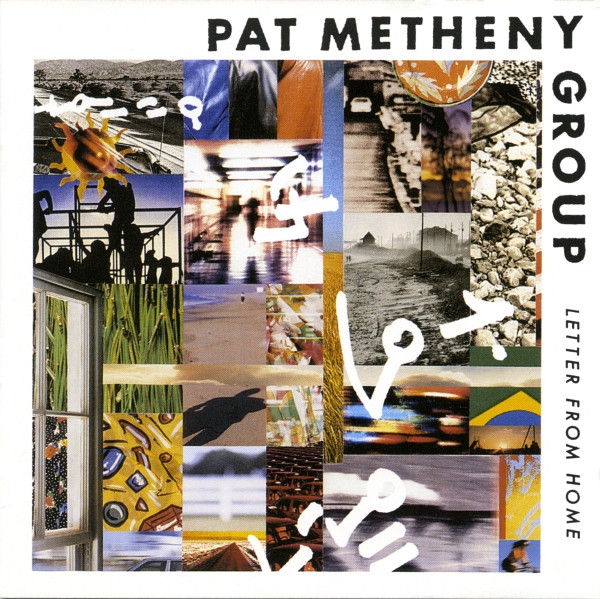 Pat Metheny Group – Letter From Home (2006, Slipcase, CD) - Discogs