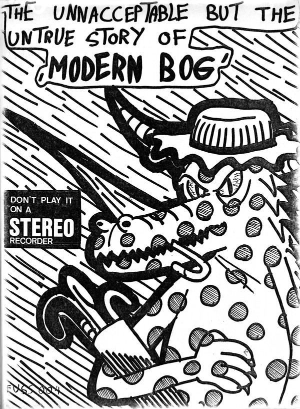 ladda ner album Modern Bog - The First Casket