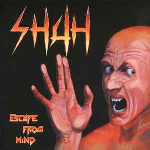 Shah - Escape From Mind album cover