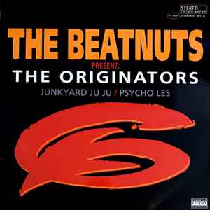 The Beatnuts – The Originators (2002, Vinyl) - Discogs