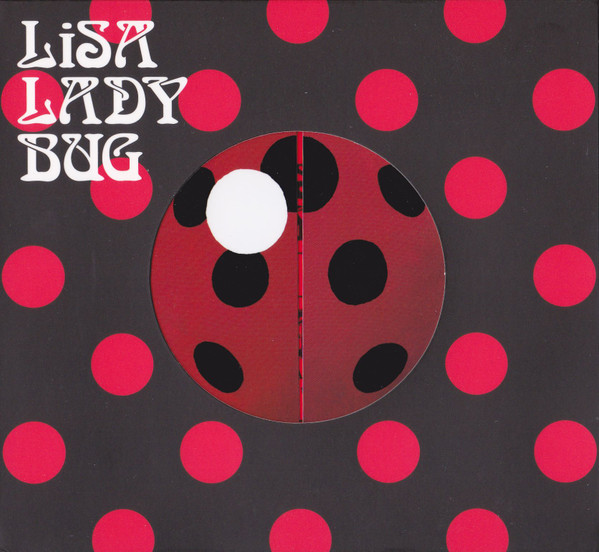 Lisa – Ladybug (2022, Red, Vinyl) - Discogs