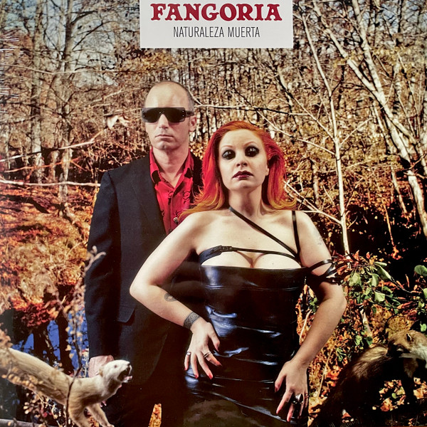 Fangoria - No Sera (Vinilo versión) 