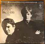 Cover of The Hit Sound Of The Everly Brothers, 1967, Reel-To-Reel