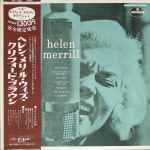 Cover of Helen Merrill = ヘレン・メリル・ウィズ・クリフォード・ブラウン, 1974, Vinyl