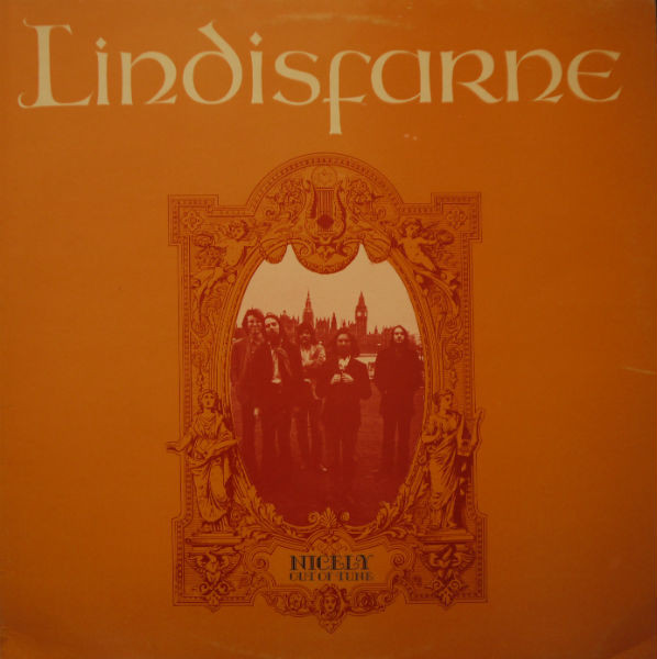 Lindisfarne – Nicely Out Of Tune (Vinyl) - Discogs