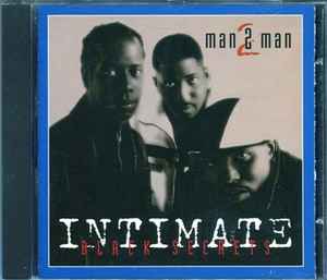 Man 2 Man (3) - Intimate Black Secrets album cover