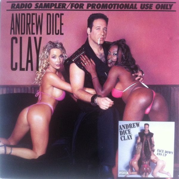 Andrew dice clay 2025 face down