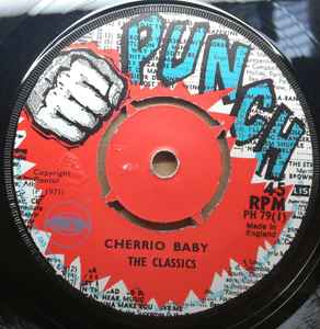 Cherrio Baby  - The Classics