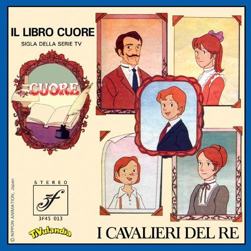 Il Libro Cuore