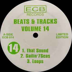 DJ Icey - Beats & Tracks Volume 14