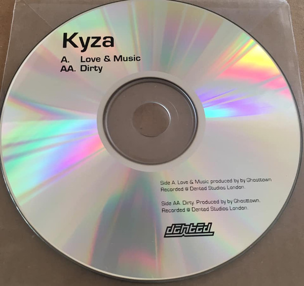 Album herunterladen Kyza - Love Music Dirty
