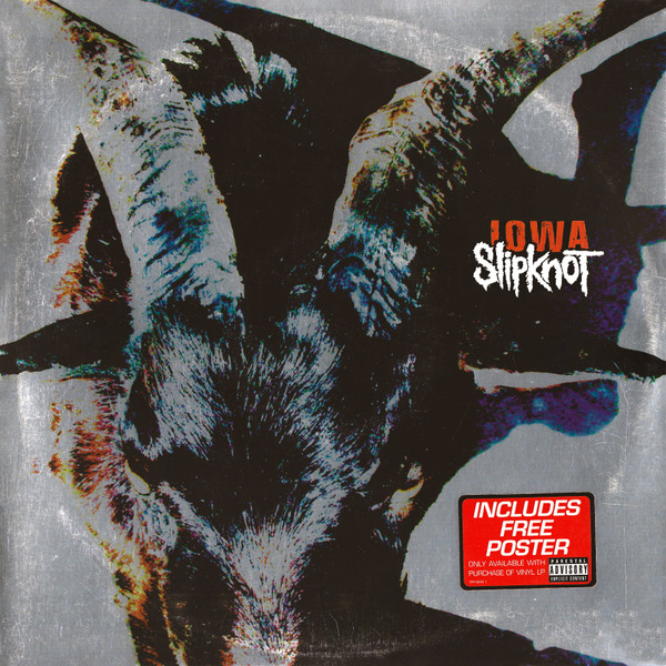 Slipknot – Iowa (2001, Vinyl) - Discogs