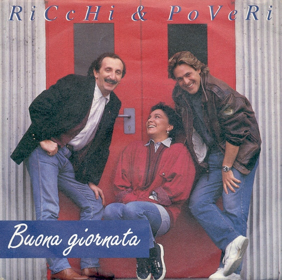 télécharger l'album Ricchi & Poveri - Buona Giornata