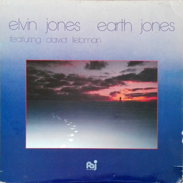 Elvin Jones – Earth Jones (1985, Vinyl) - Discogs