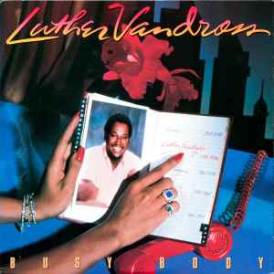 Busy Body - Luther Vandross