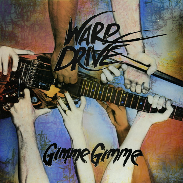 Warp Drive – Gimme Gimme (1989