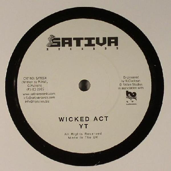 last ned album YT - Wicked Act
