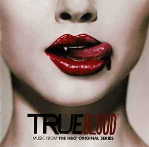 Various - True Blood (Music From The HBO Original Series) album cover
