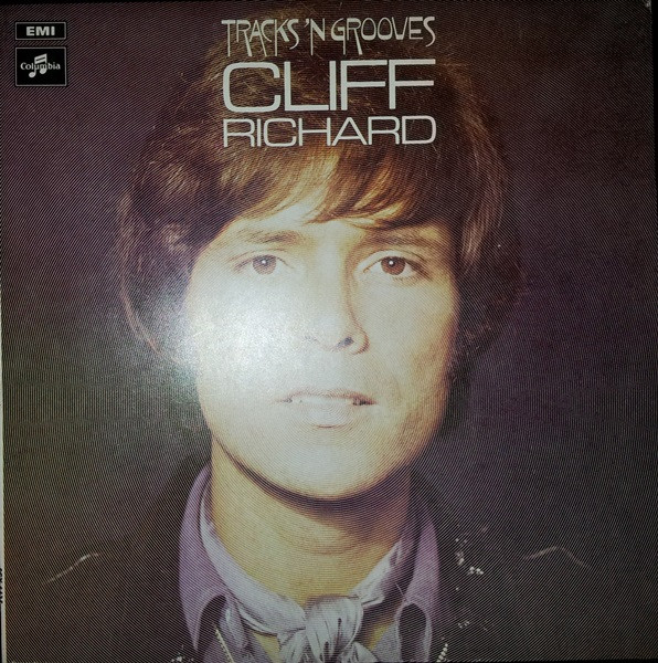 Cliff Richard – Tracks 'N Grooves (1970, Vinyl) - Discogs