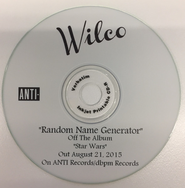 cd names generator