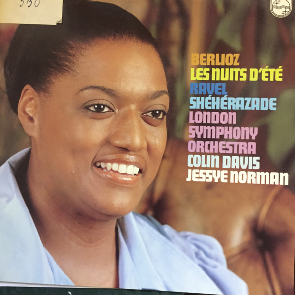 ladda ner album Jessye Norman, The London Symphony Orchestra, Sir Colin Davis - Berlioz Les Nuits DEté
