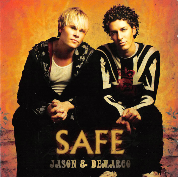 descargar álbum Jason & deMarco - Safe